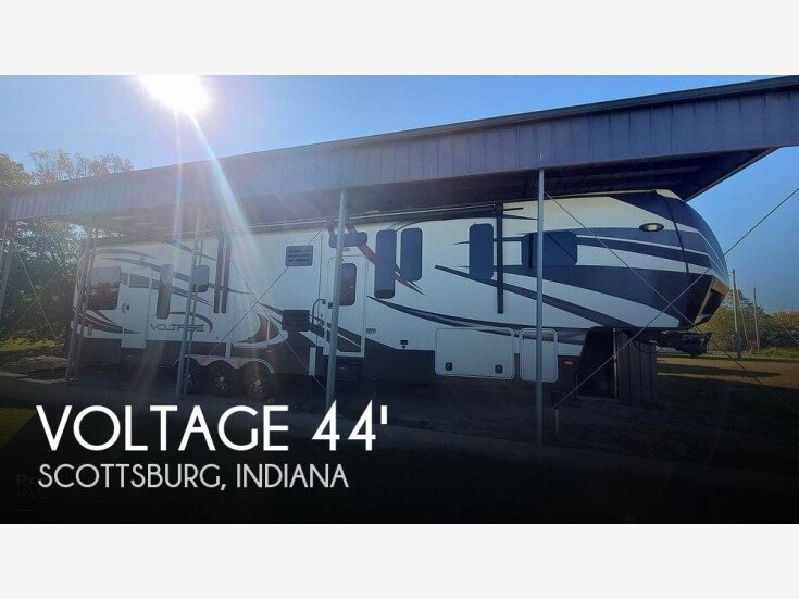 Thumbnail Photo undefined for 2015 Dutchmen Voltage